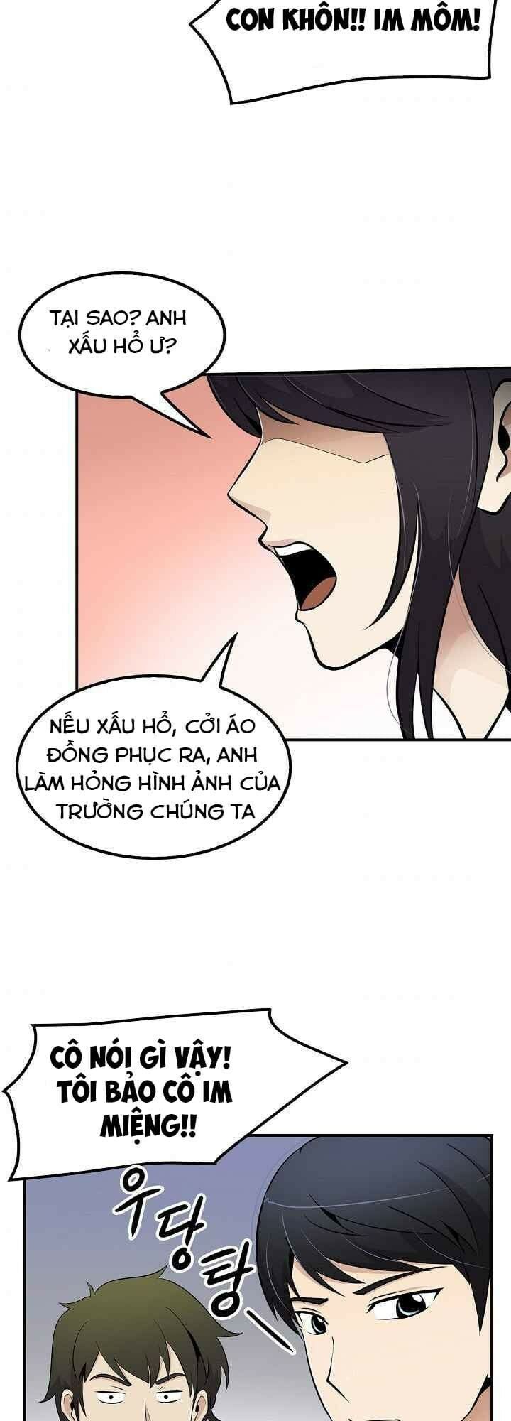 Điều Tra Viên Chuyển Sinh Chap 29 - Next Chap 30