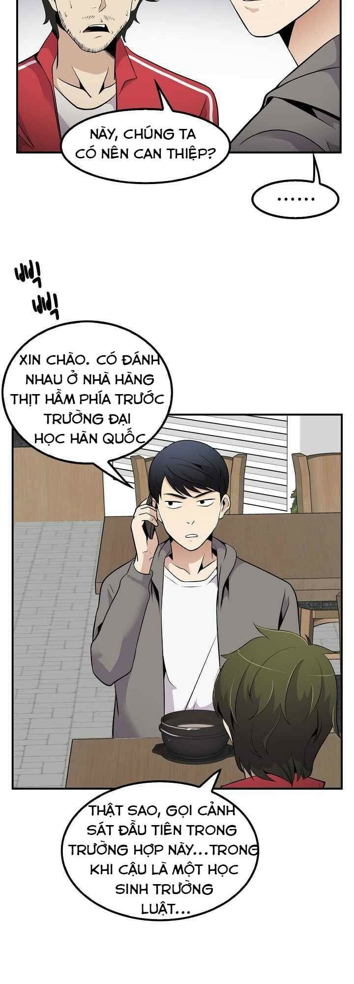 Điều Tra Viên Chuyển Sinh Chap 29 - Next Chap 30