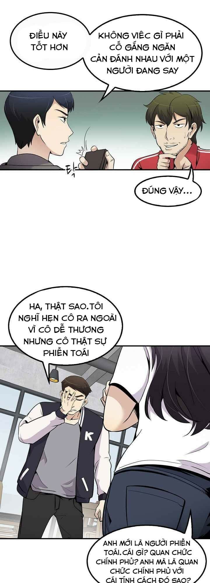Điều Tra Viên Chuyển Sinh Chap 29 - Next Chap 30