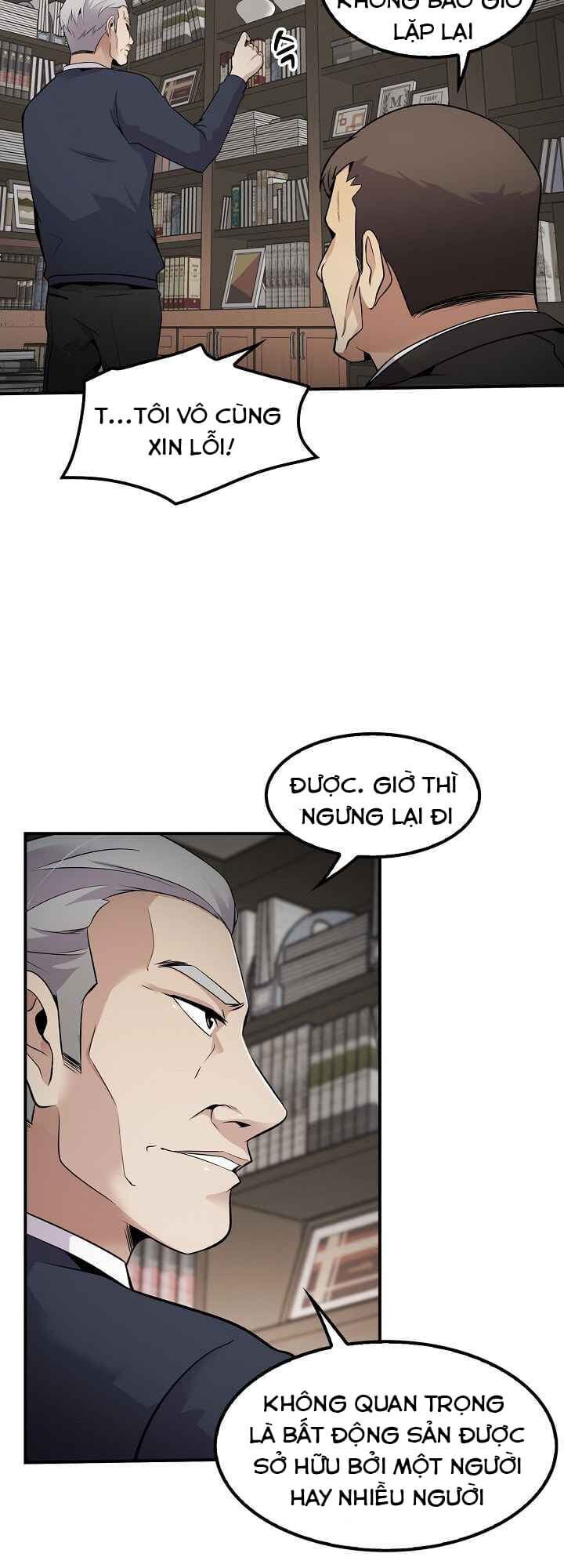 Điều Tra Viên Chuyển Sinh Chap 29 - Next Chap 30