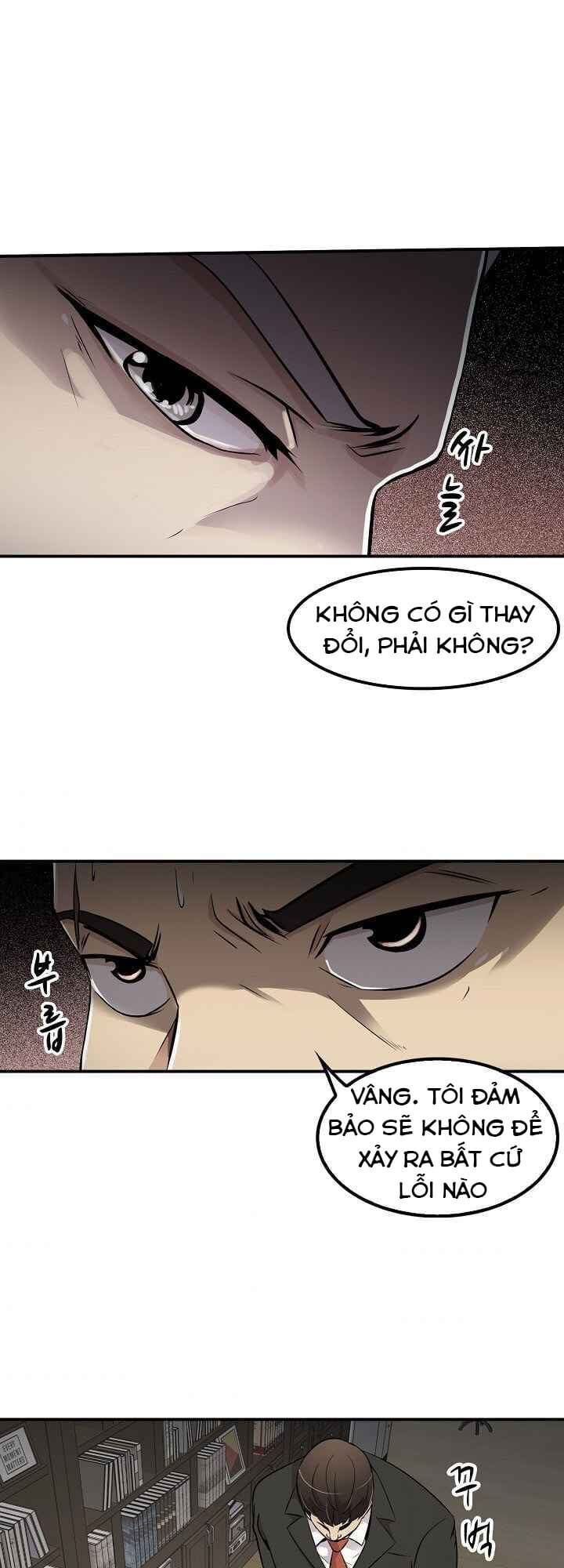 Điều Tra Viên Chuyển Sinh Chap 29 - Next Chap 30