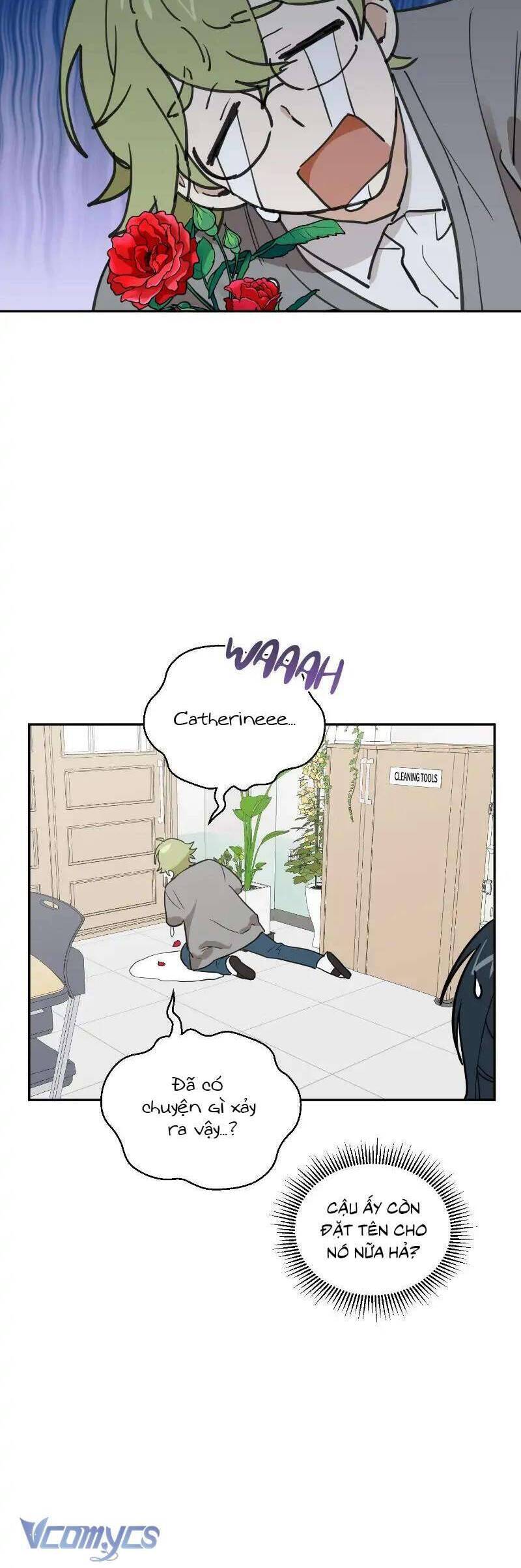 Điều Ước Sao Băng Chap 10 - Next Chap 11