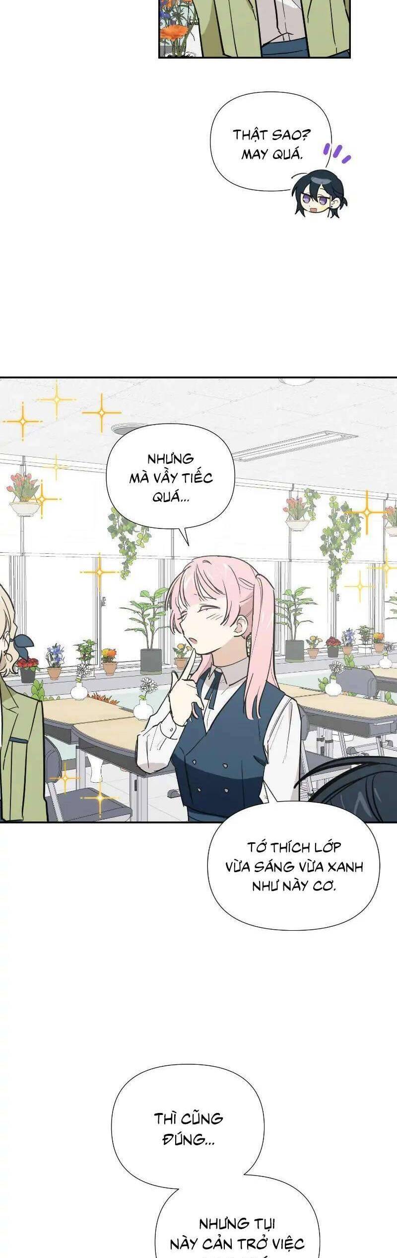 Điều Ước Sao Băng Chap 10 - Next Chap 11