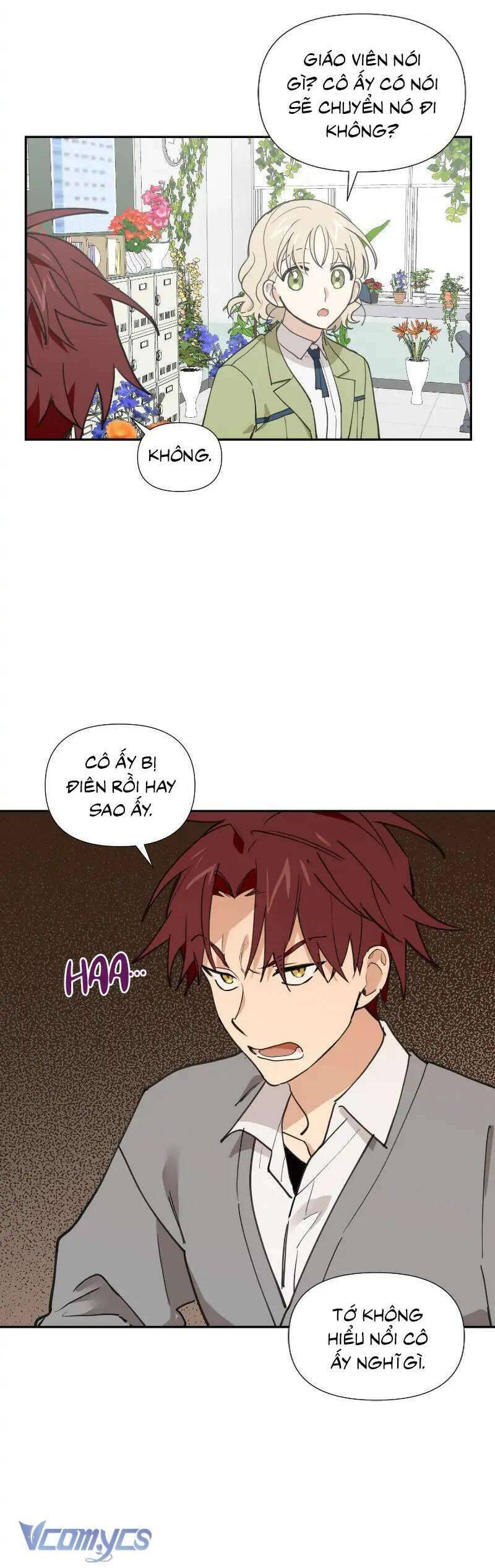 Điều Ước Sao Băng Chap 10 - Next Chap 11
