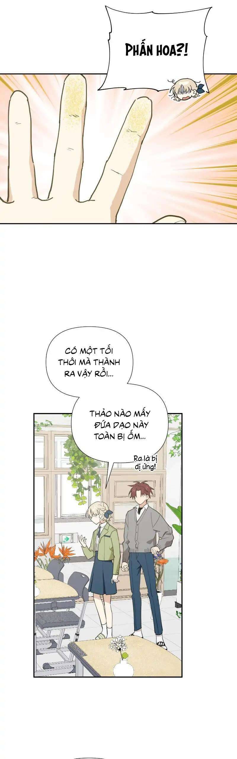 Điều Ước Sao Băng Chap 10 - Next Chap 11