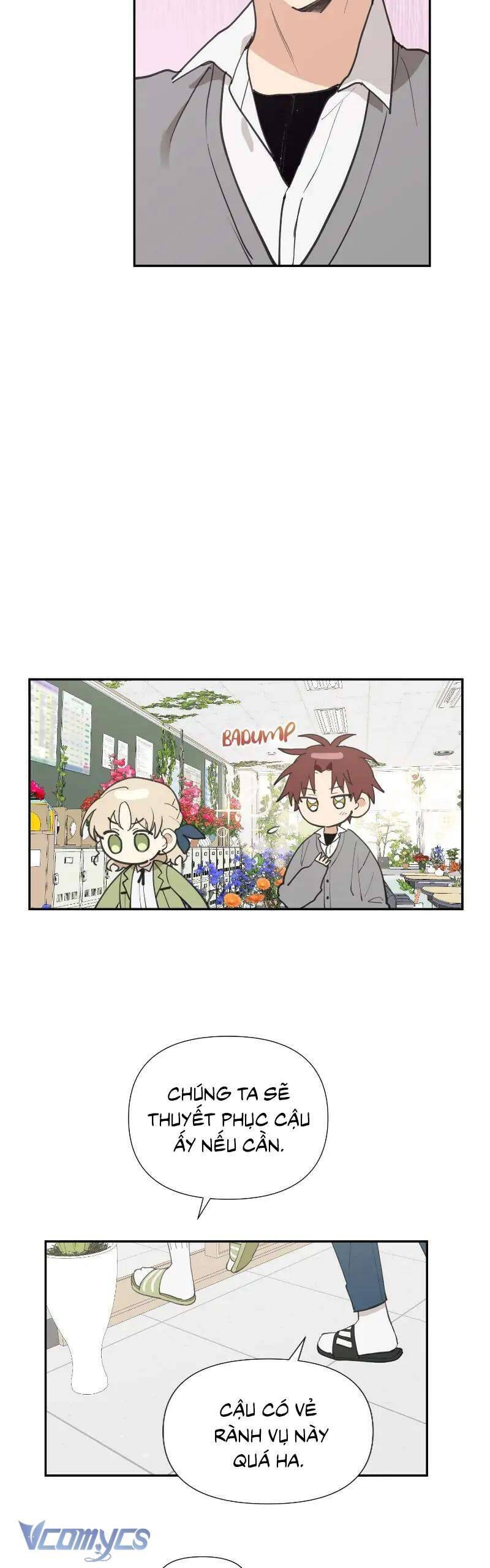 Điều Ước Sao Băng Chap 10 - Next Chap 11