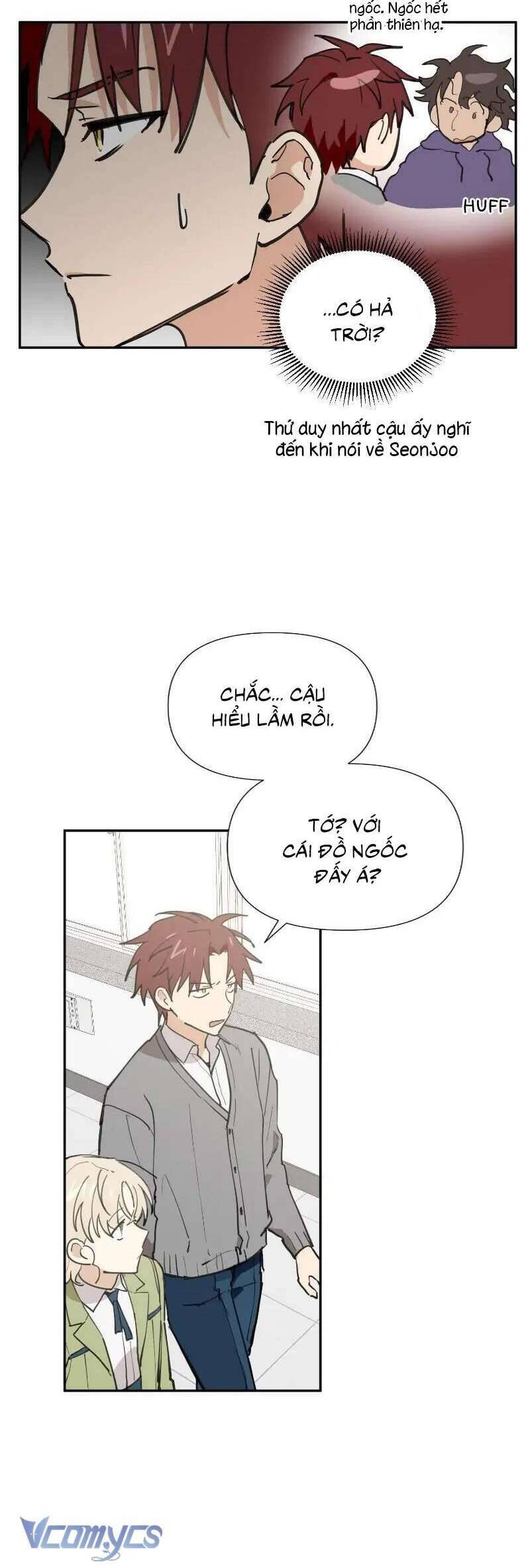 Điều Ước Sao Băng Chap 10 - Next Chap 11