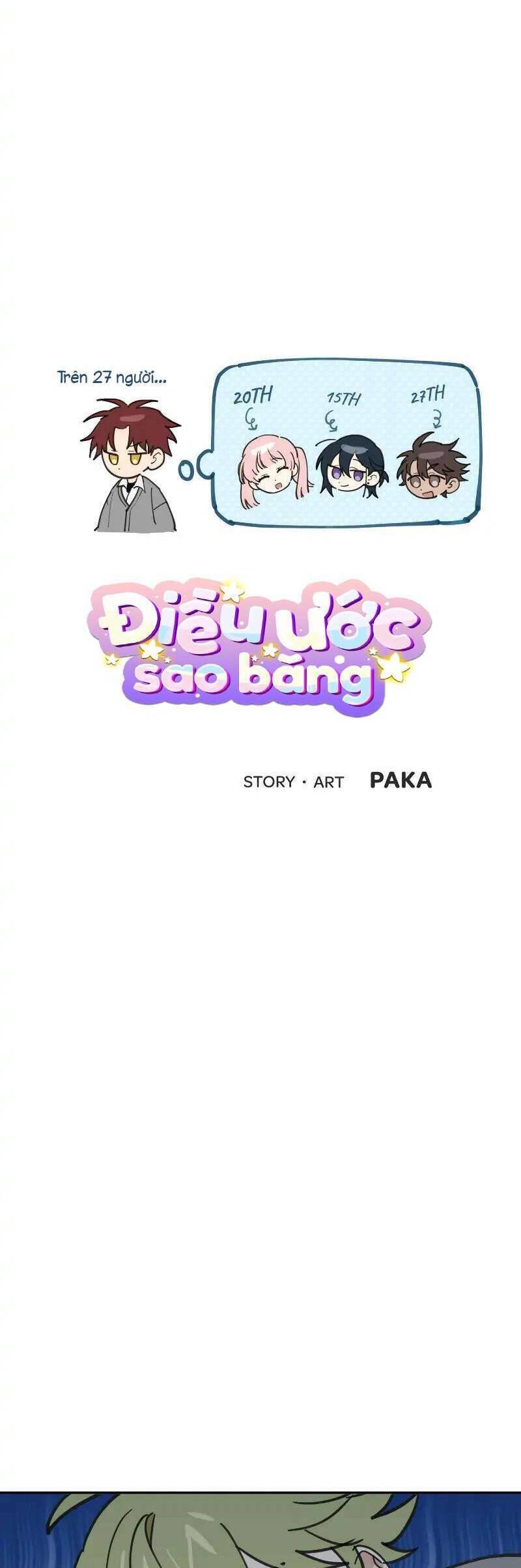 Điều Ước Sao Băng Chap 10 - Next Chap 11