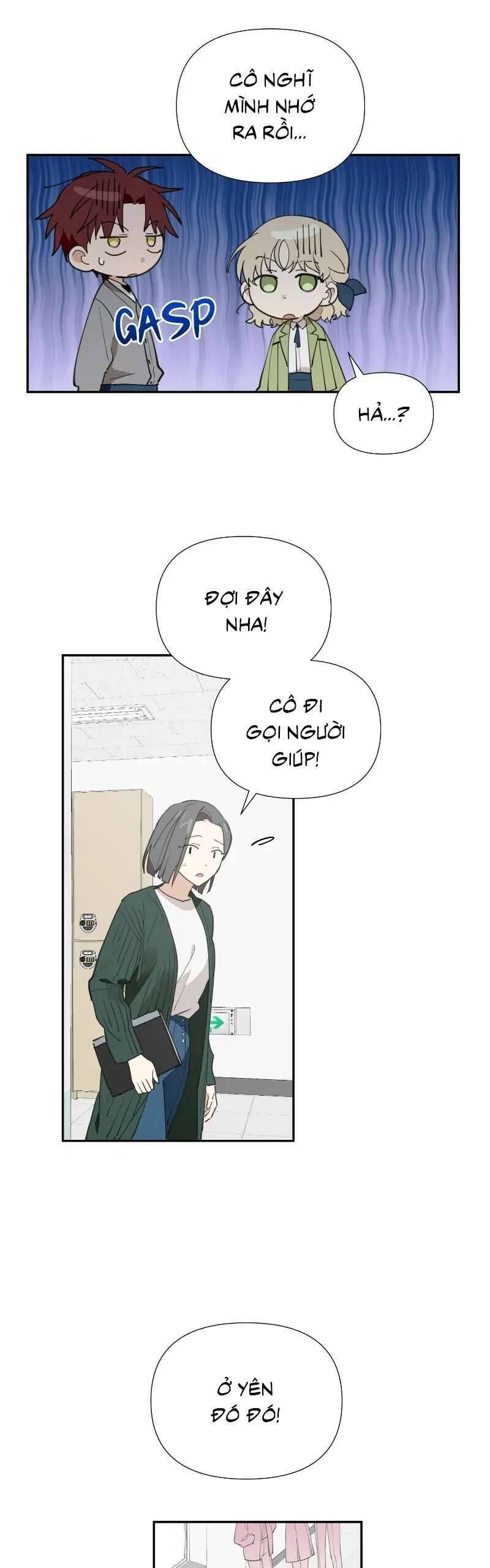 Điều Ước Sao Băng Chap 11 - Next Chap 12