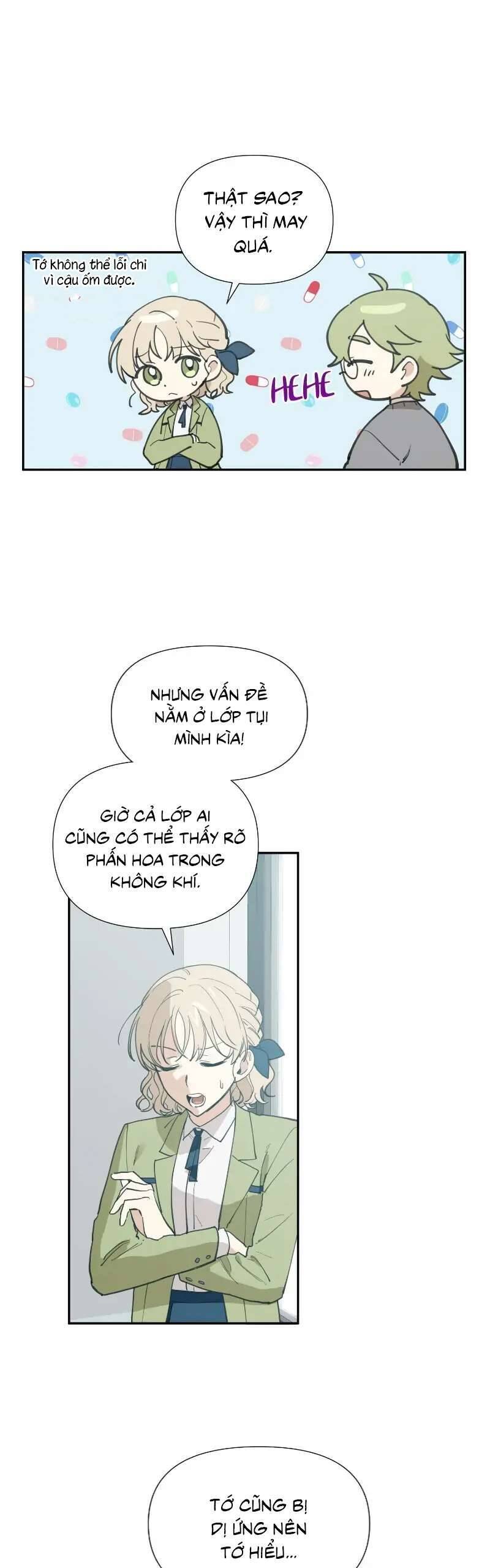 Điều Ước Sao Băng Chap 11 - Next Chap 12