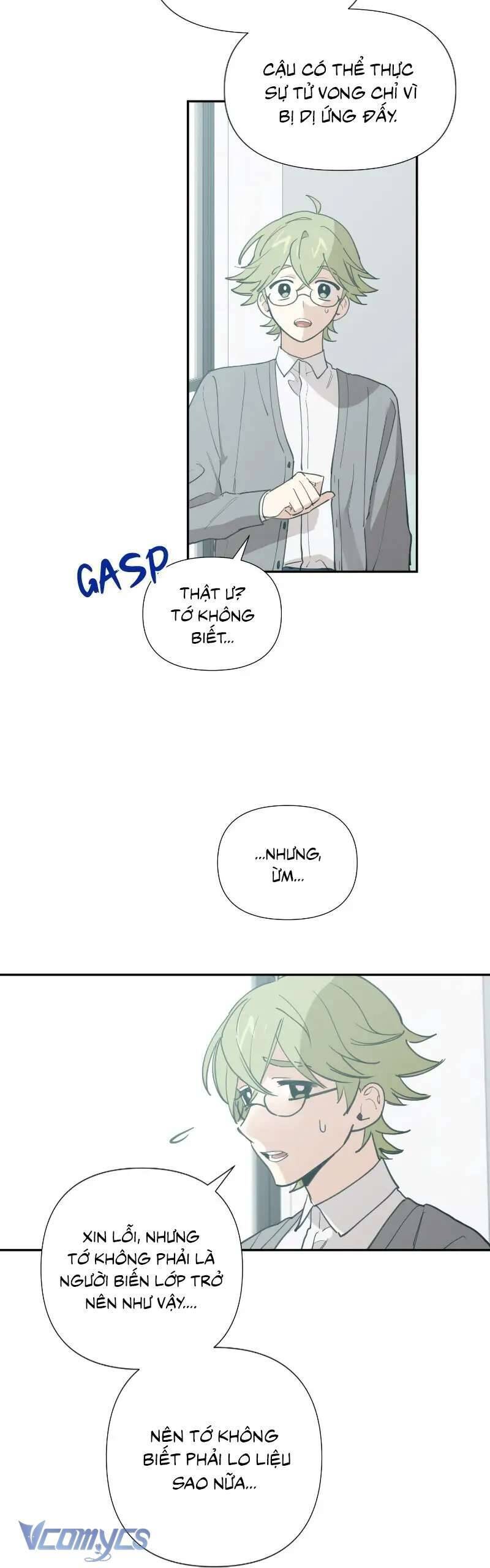 Điều Ước Sao Băng Chap 11 - Next Chap 12