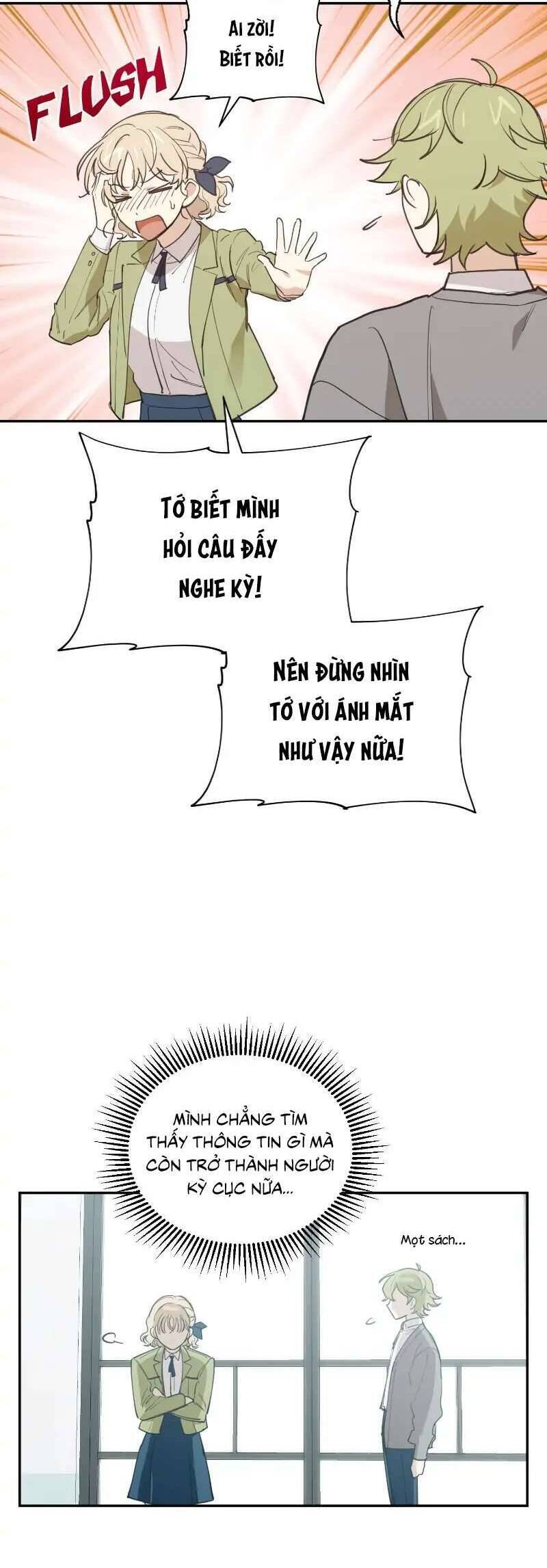 Điều Ước Sao Băng Chap 11 - Next Chap 12