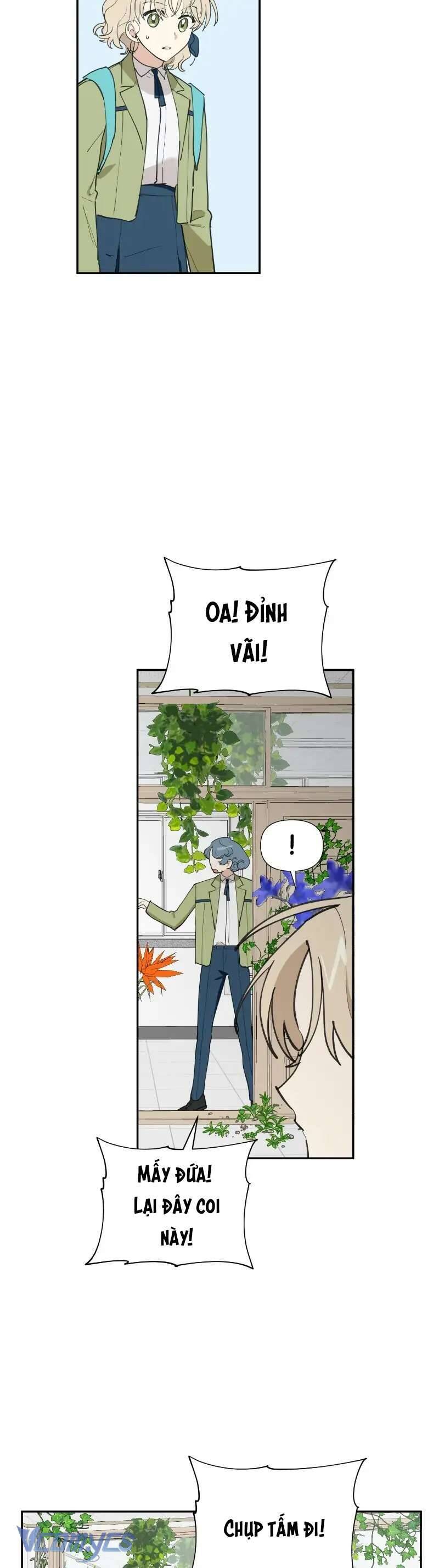 Điều Ước Sao Băng Chap 11 - Next Chap 12