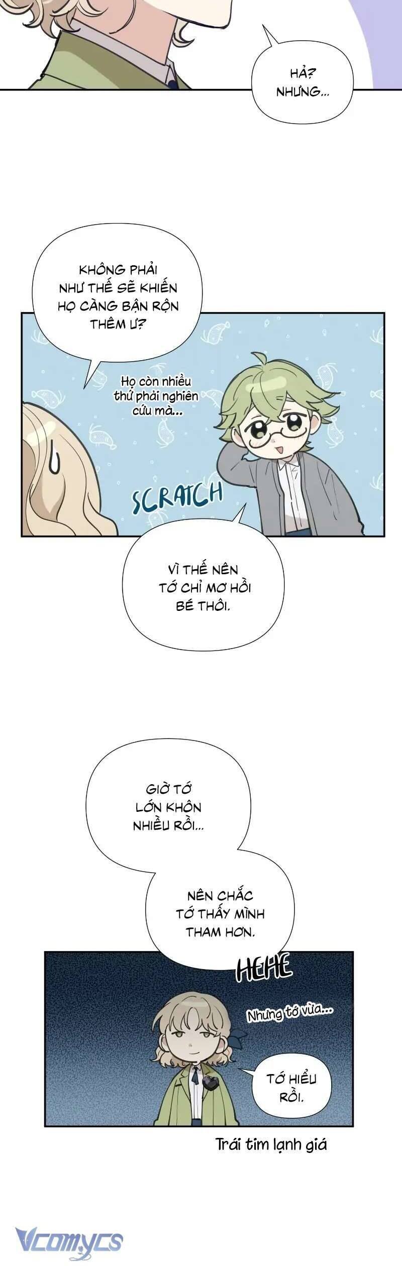Điều Ước Sao Băng Chap 11 - Next Chap 12