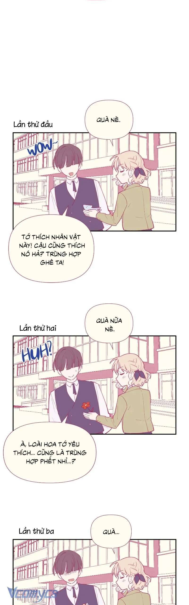 Điều Ước Sao Băng Chap 12 - Next Chap 13