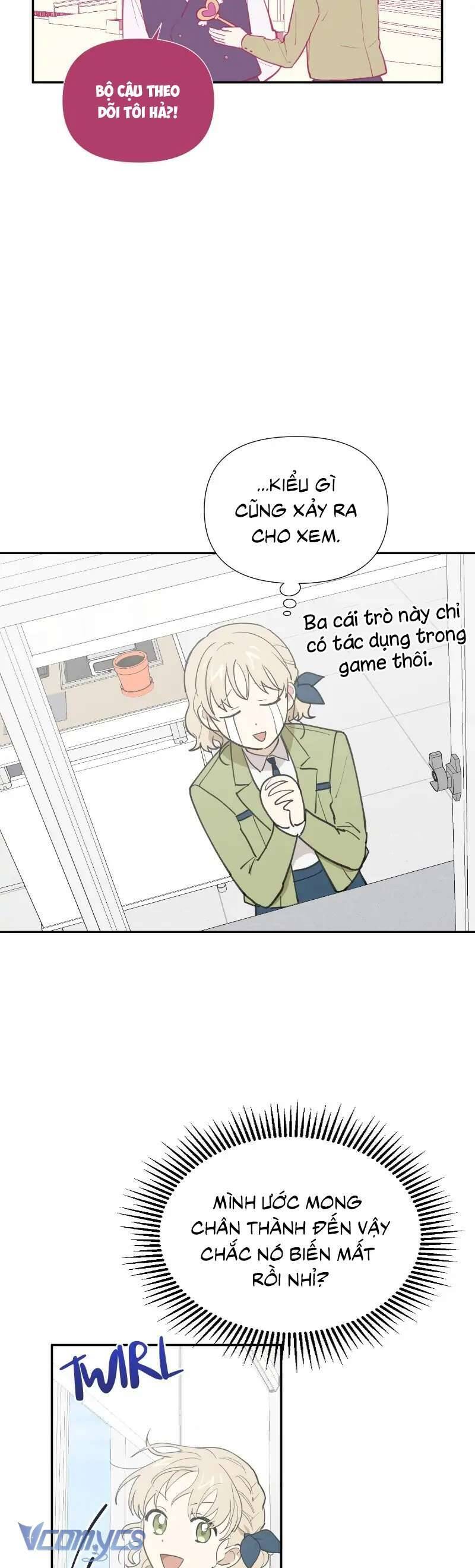 Điều Ước Sao Băng Chap 12 - Next Chap 13