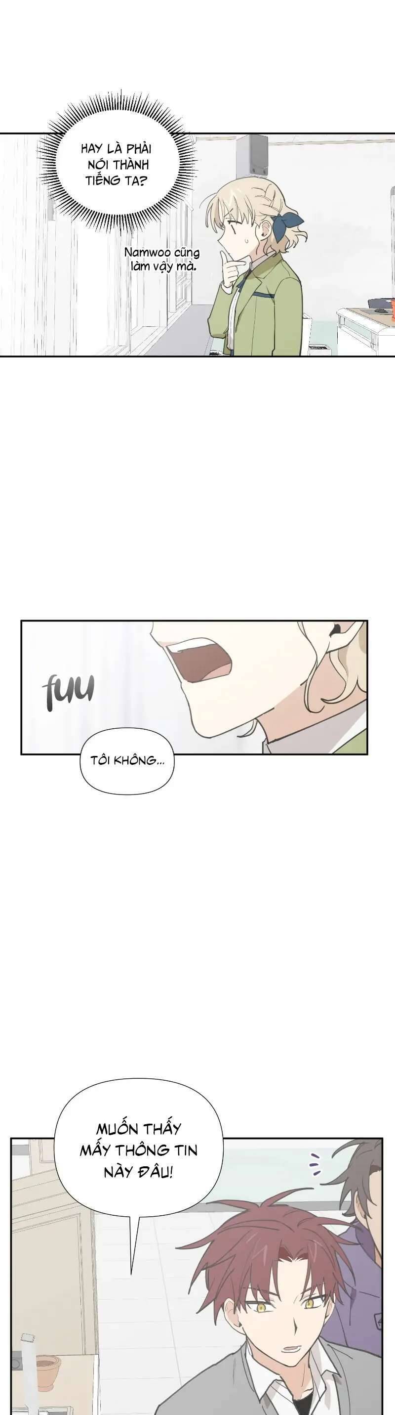 Điều Ước Sao Băng Chap 12 - Next Chap 13