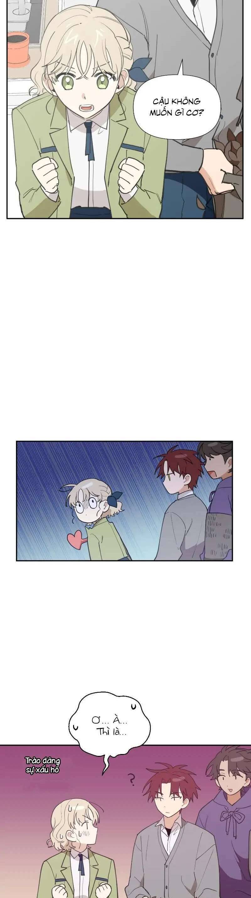 Điều Ước Sao Băng Chap 12 - Next Chap 13
