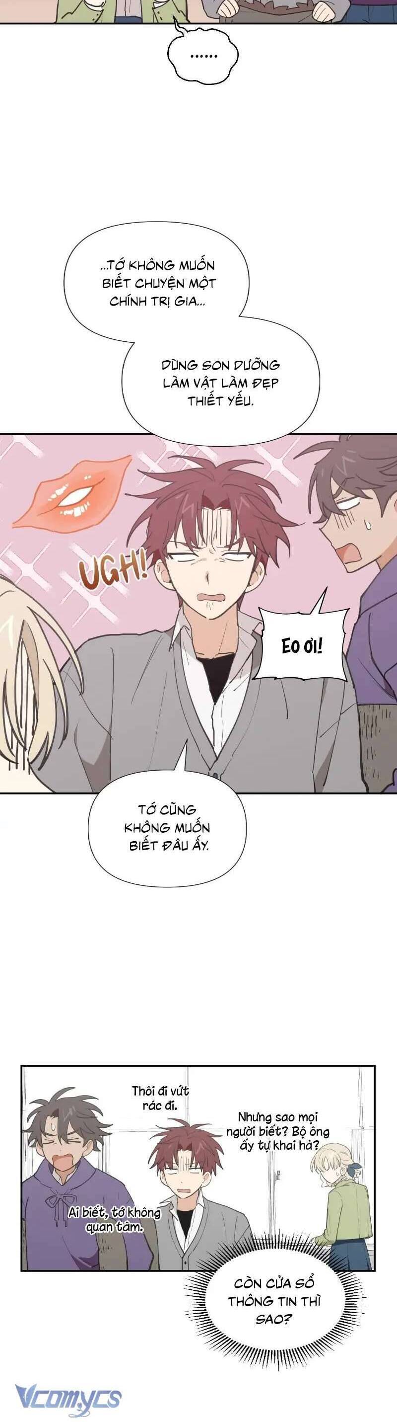 Điều Ước Sao Băng Chap 12 - Next Chap 13