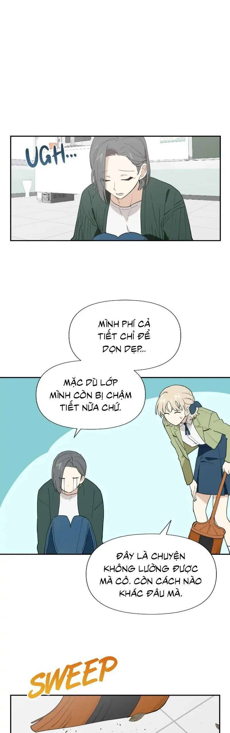 Điều Ước Sao Băng Chap 12 - Next Chap 13