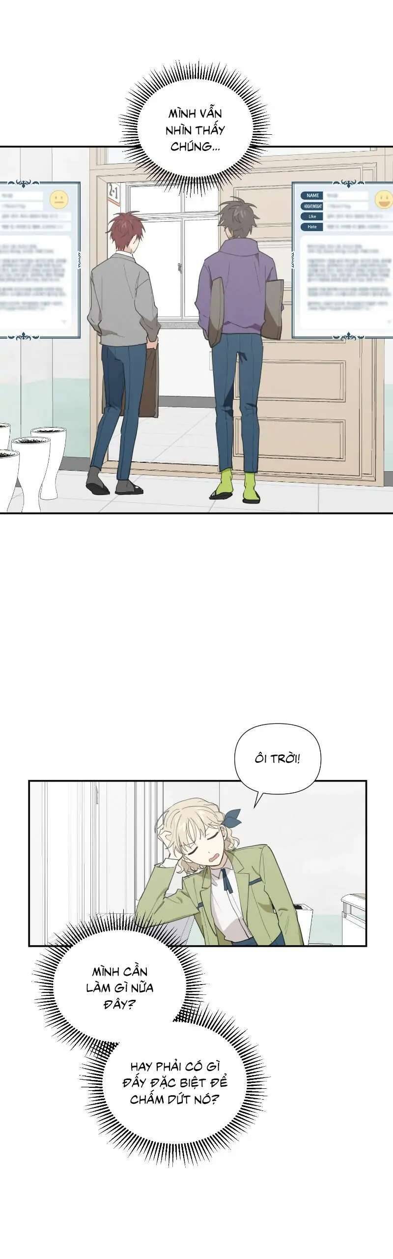 Điều Ước Sao Băng Chap 12 - Next Chap 13