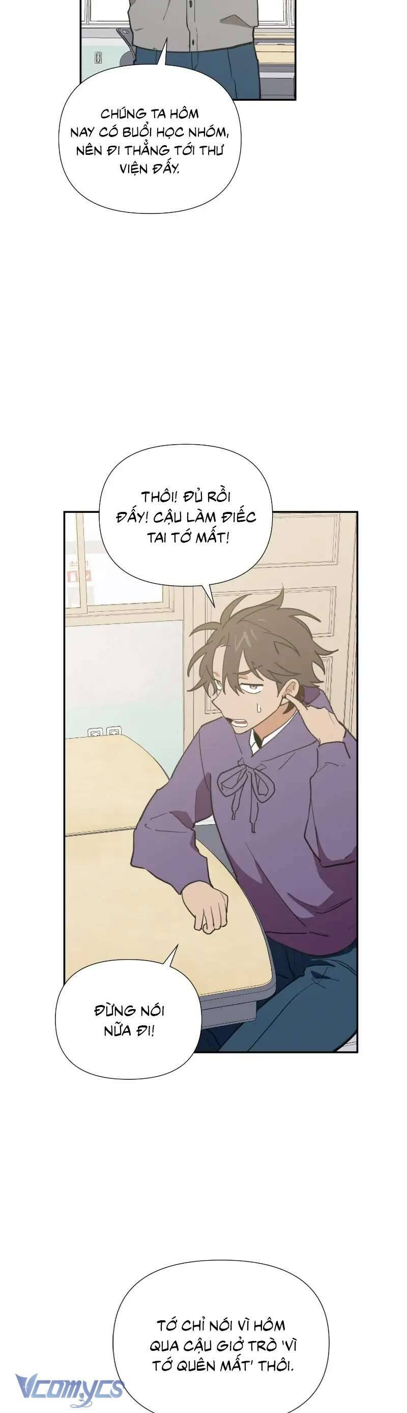 Điều Ước Sao Băng Chap 12 - Next Chap 13