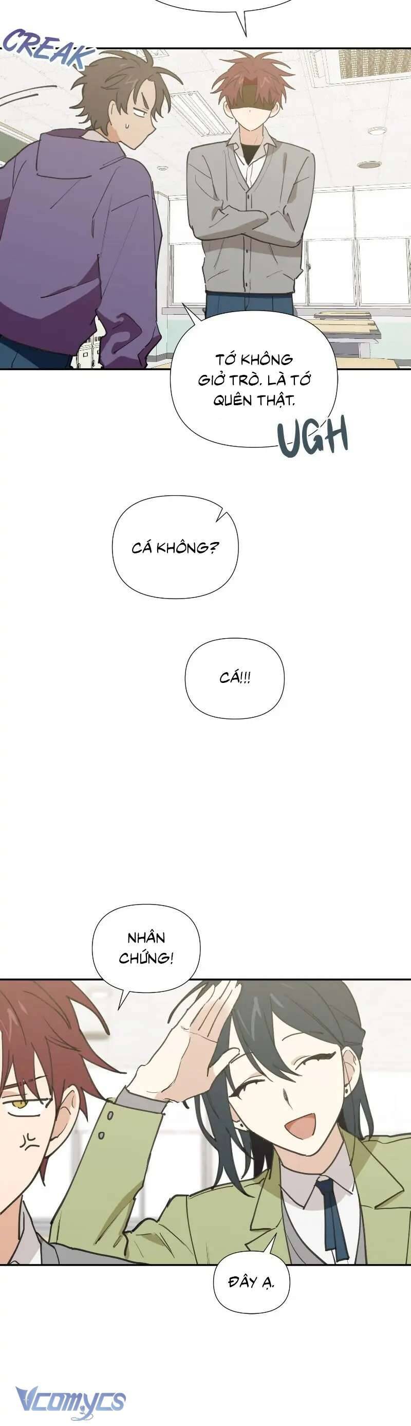 Điều Ước Sao Băng Chap 12 - Next Chap 13