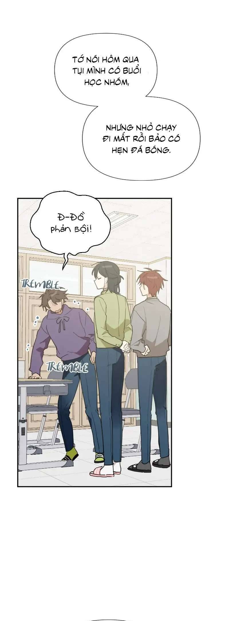 Điều Ước Sao Băng Chap 12 - Next Chap 13