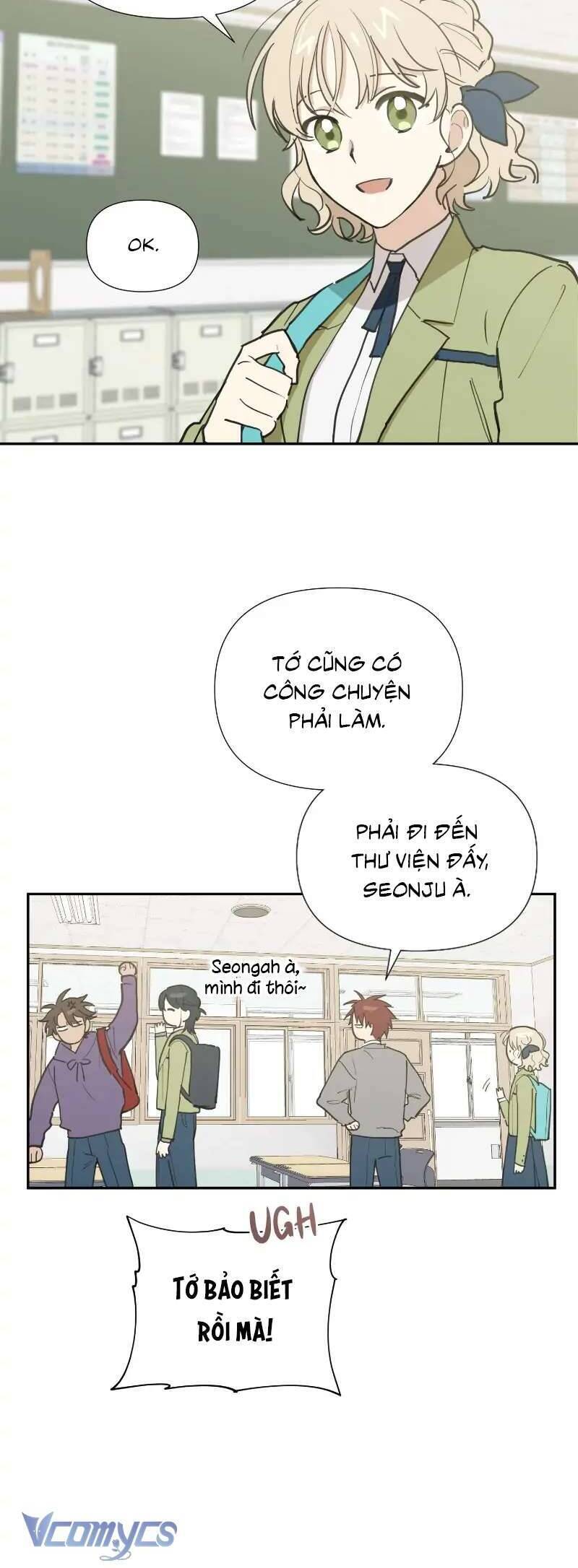 Điều Ước Sao Băng Chap 12 - Next Chap 13