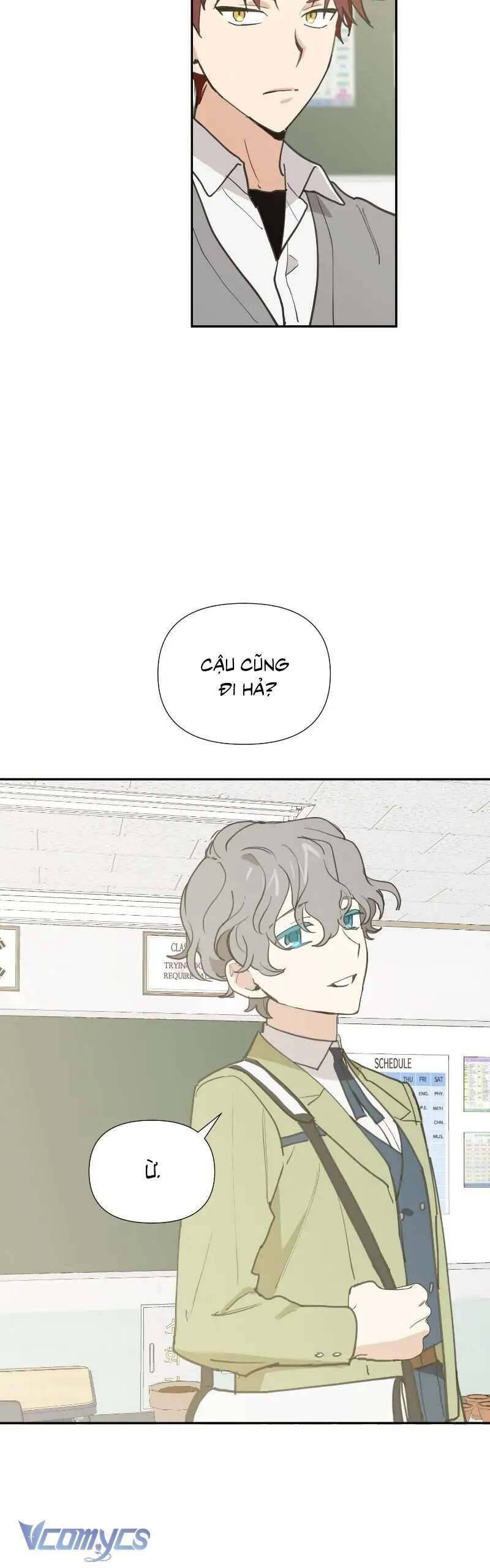 Điều Ước Sao Băng Chap 12 - Next Chap 13