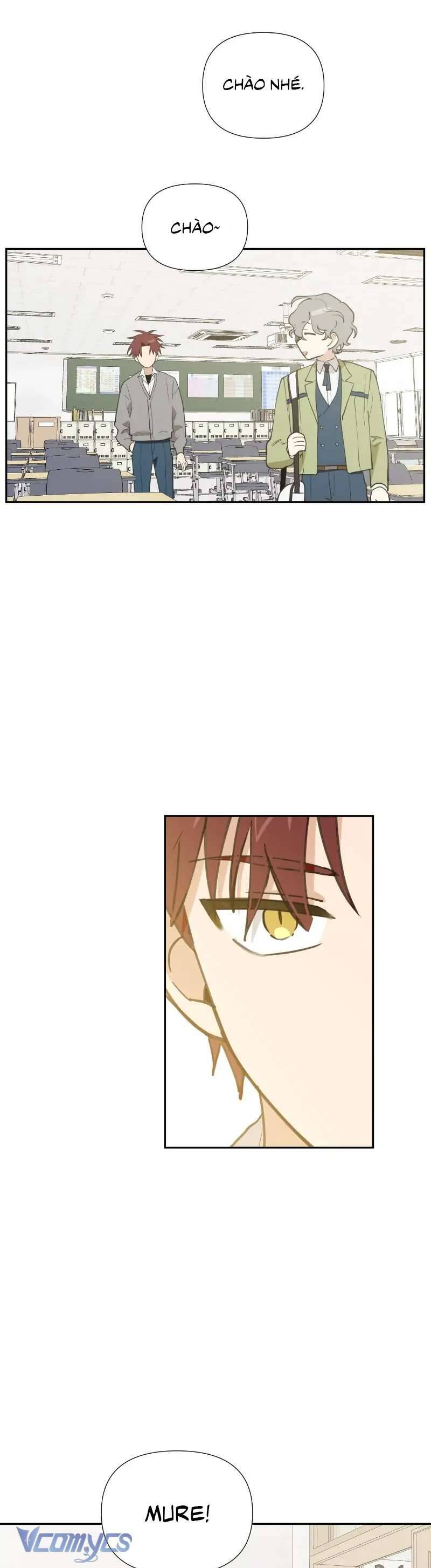 Điều Ước Sao Băng Chap 12 - Next Chap 13