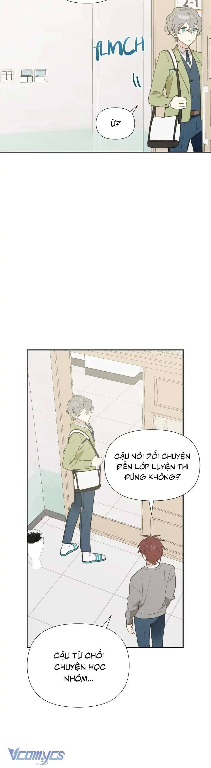 Điều Ước Sao Băng Chap 12 - Next Chap 13
