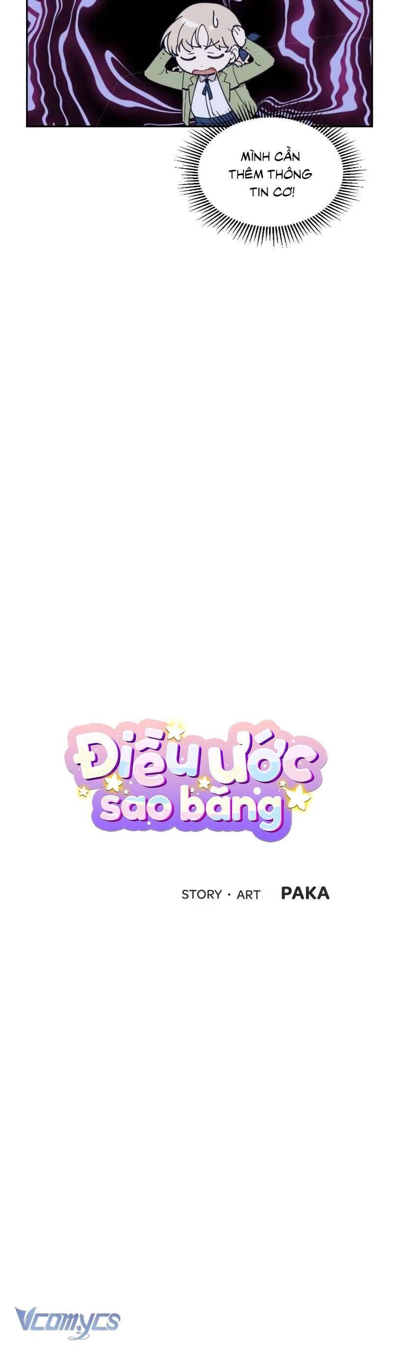 Điều Ước Sao Băng Chap 12 - Next Chap 13
