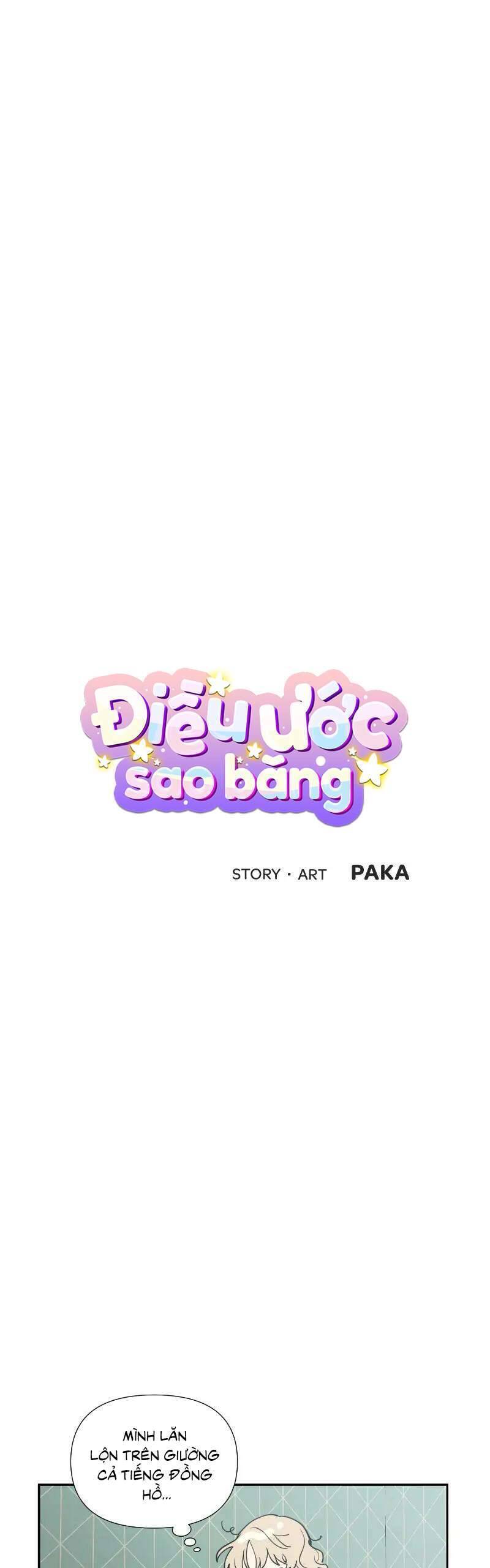 Điều Ước Sao Băng Chap 13 - Next Chap 14