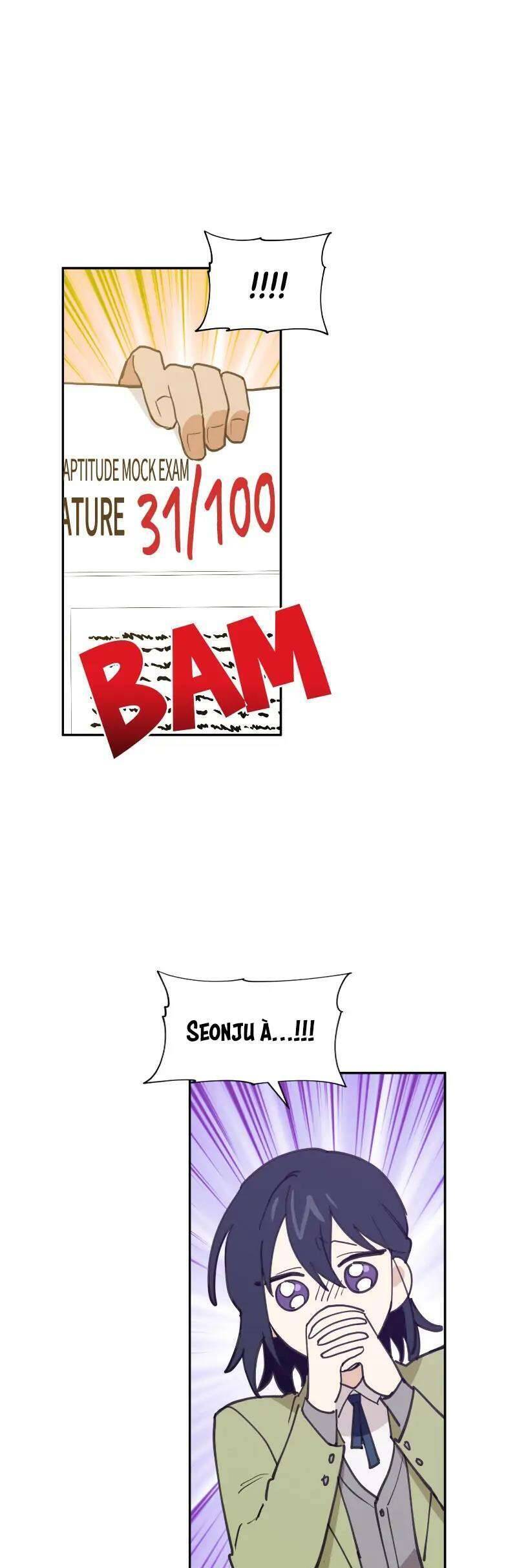 Điều Ước Sao Băng Chap 13 - Next Chap 14