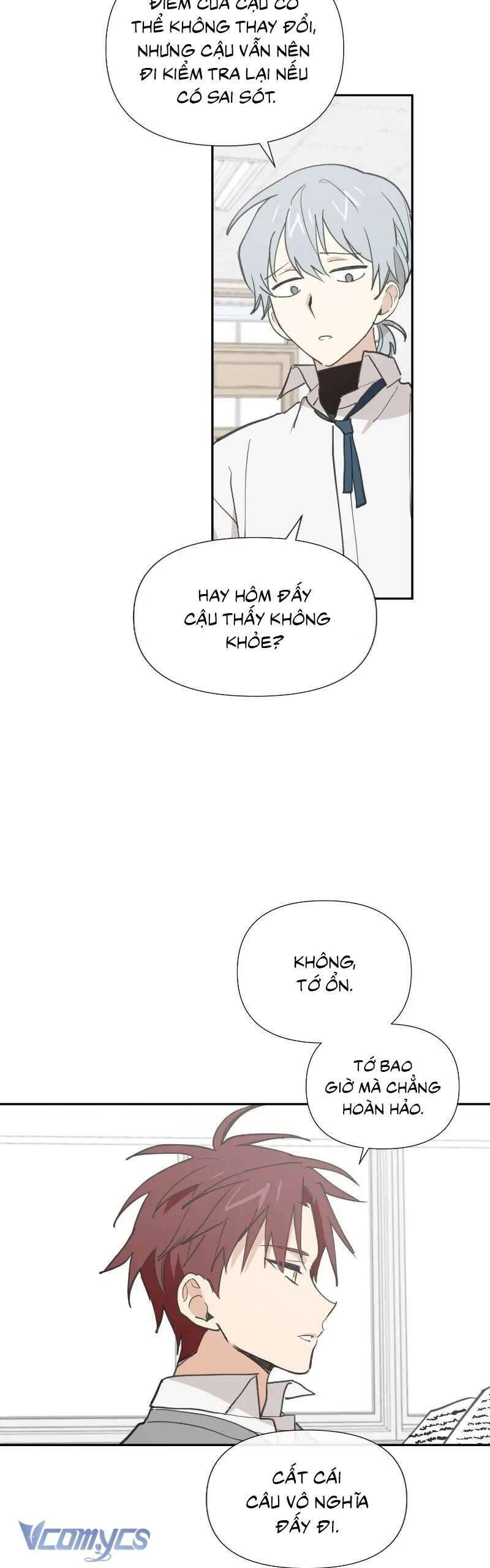 Điều Ước Sao Băng Chap 14 - Next Chap 15