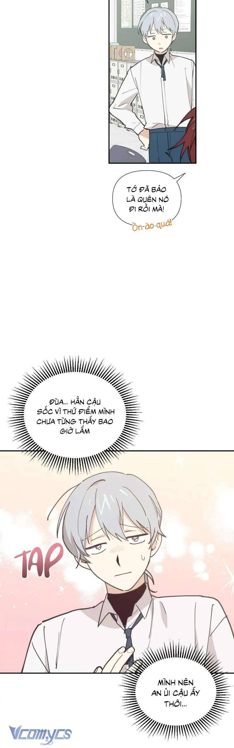 Điều Ước Sao Băng Chap 14 - Next Chap 15
