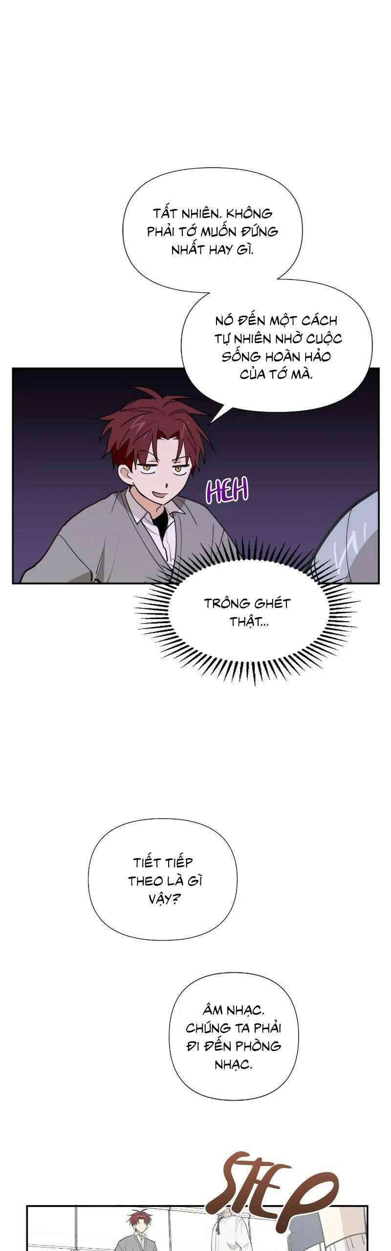 Điều Ước Sao Băng Chap 14 - Next Chap 15