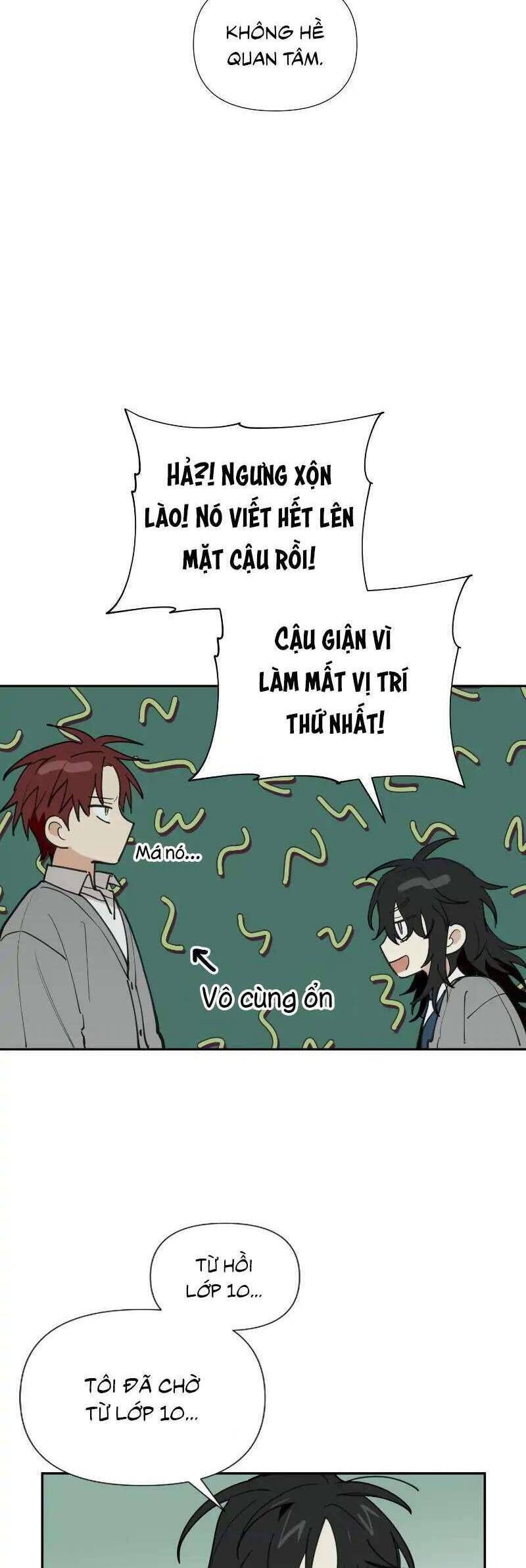 Điều Ước Sao Băng Chap 14 - Next Chap 15