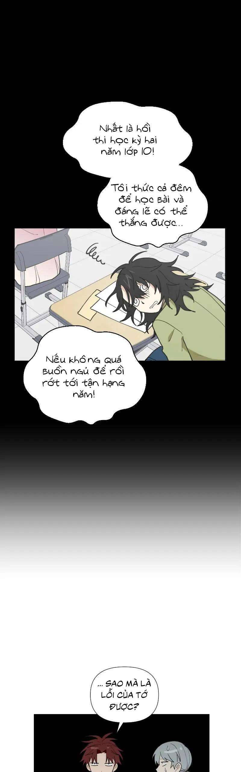 Điều Ước Sao Băng Chap 14 - Next Chap 15