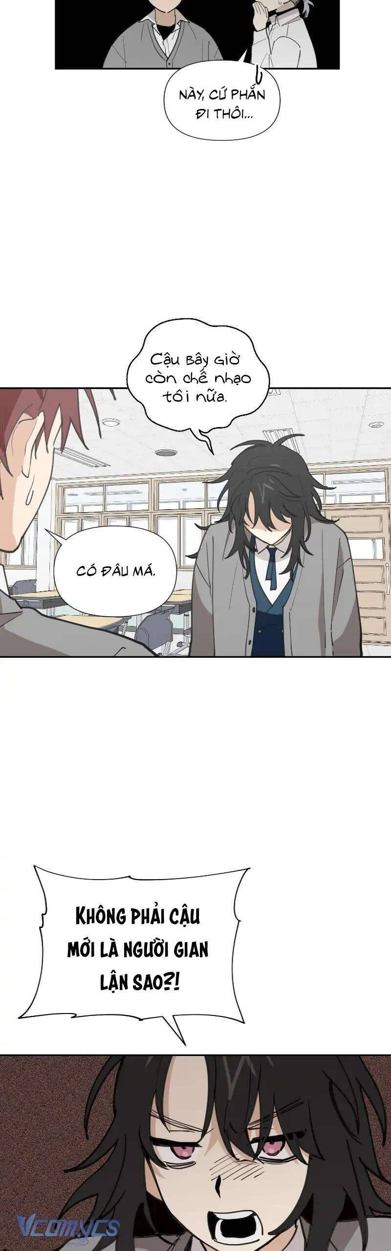 Điều Ước Sao Băng Chap 14 - Next Chap 15