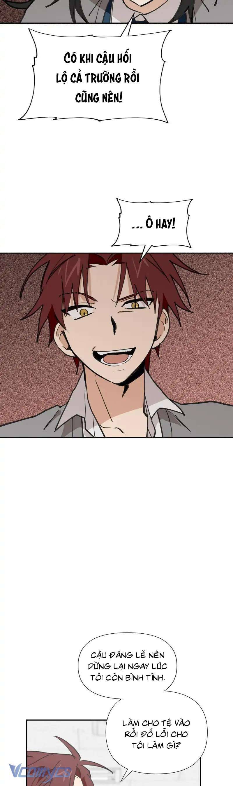 Điều Ước Sao Băng Chap 14 - Next Chap 15