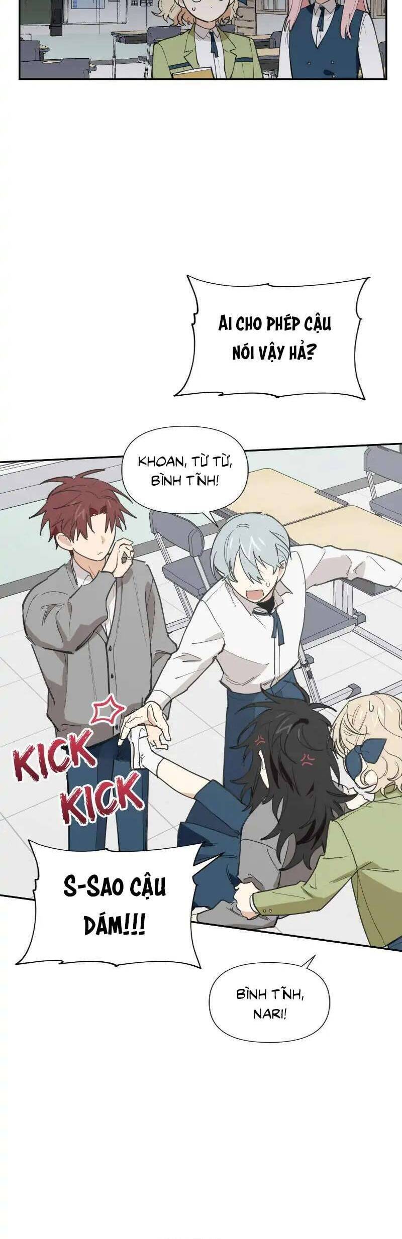 Điều Ước Sao Băng Chap 14 - Next Chap 15
