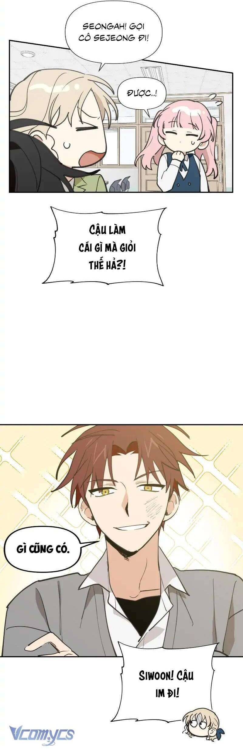 Điều Ước Sao Băng Chap 14 - Next Chap 15