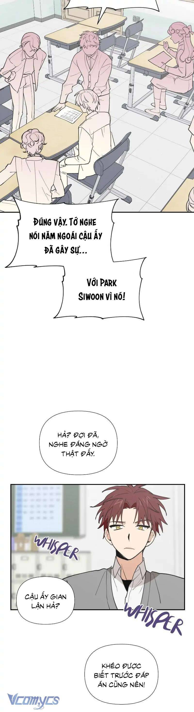 Điều Ước Sao Băng Chap 14 - Next Chap 15