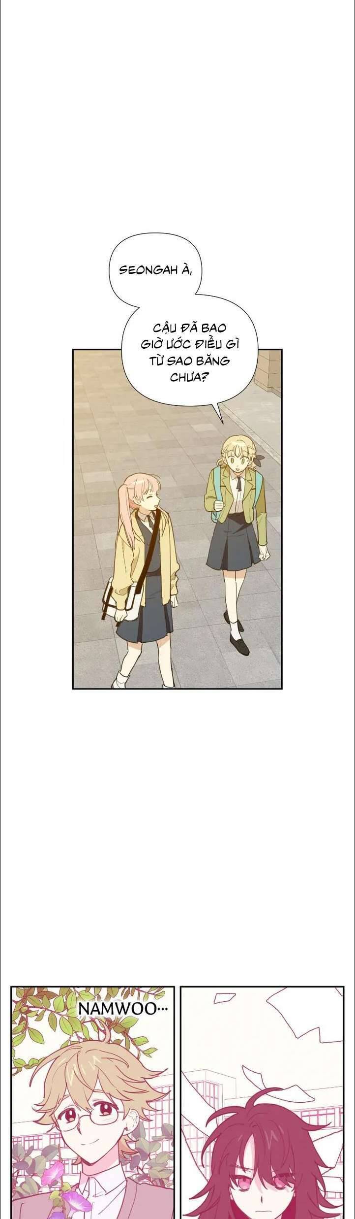 Điều Ước Sao Băng Chap 15 - Next Chap 16