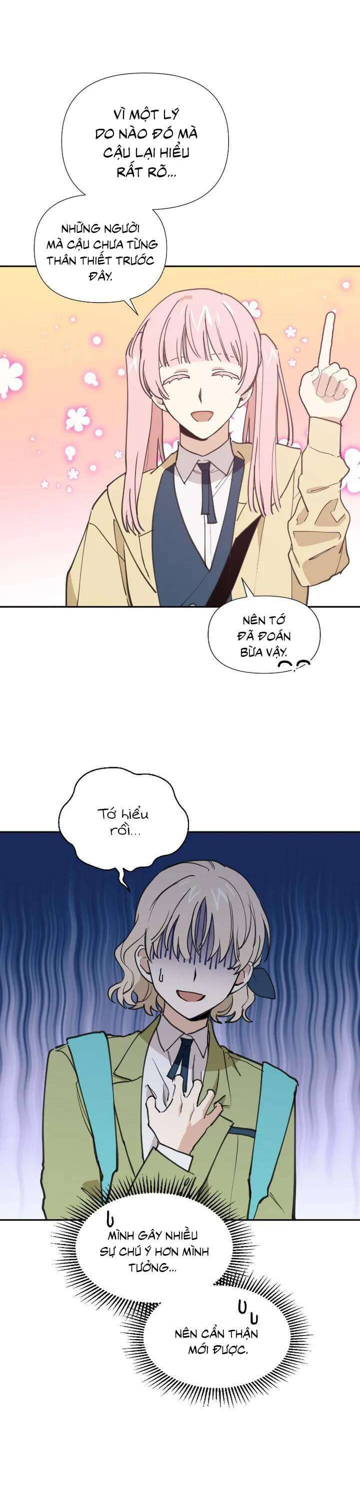 Điều Ước Sao Băng Chap 15 - Next Chap 16