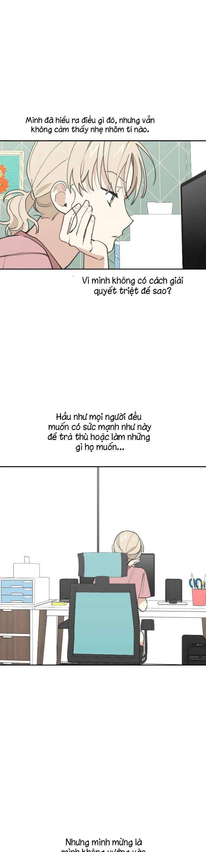Điều Ước Sao Băng Chap 15 - Next Chap 16