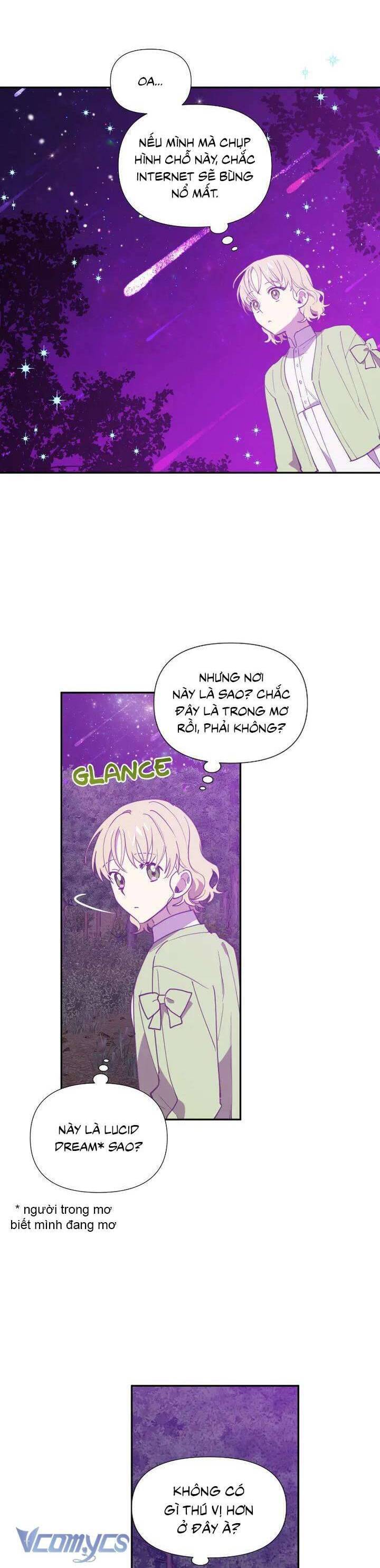 Điều Ước Sao Băng Chap 15 - Next Chap 16