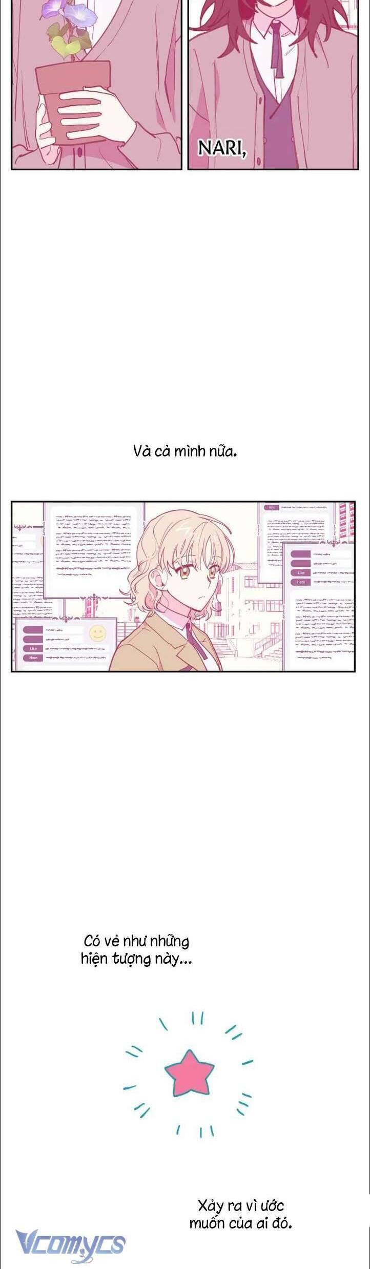 Điều Ước Sao Băng Chap 15 - Next Chap 16